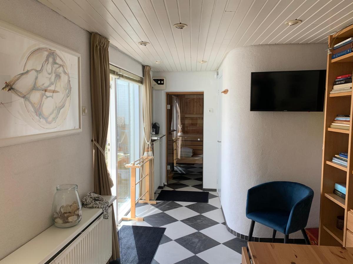 Duynsandt Zandvoort Esterno foto