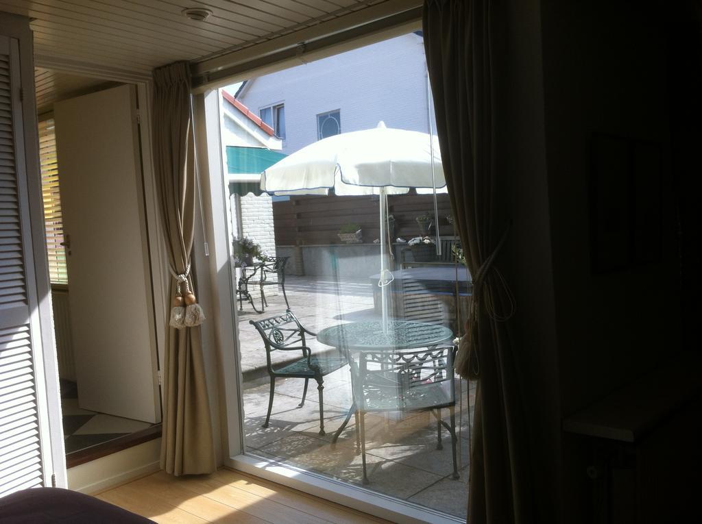 Duynsandt Zandvoort Esterno foto