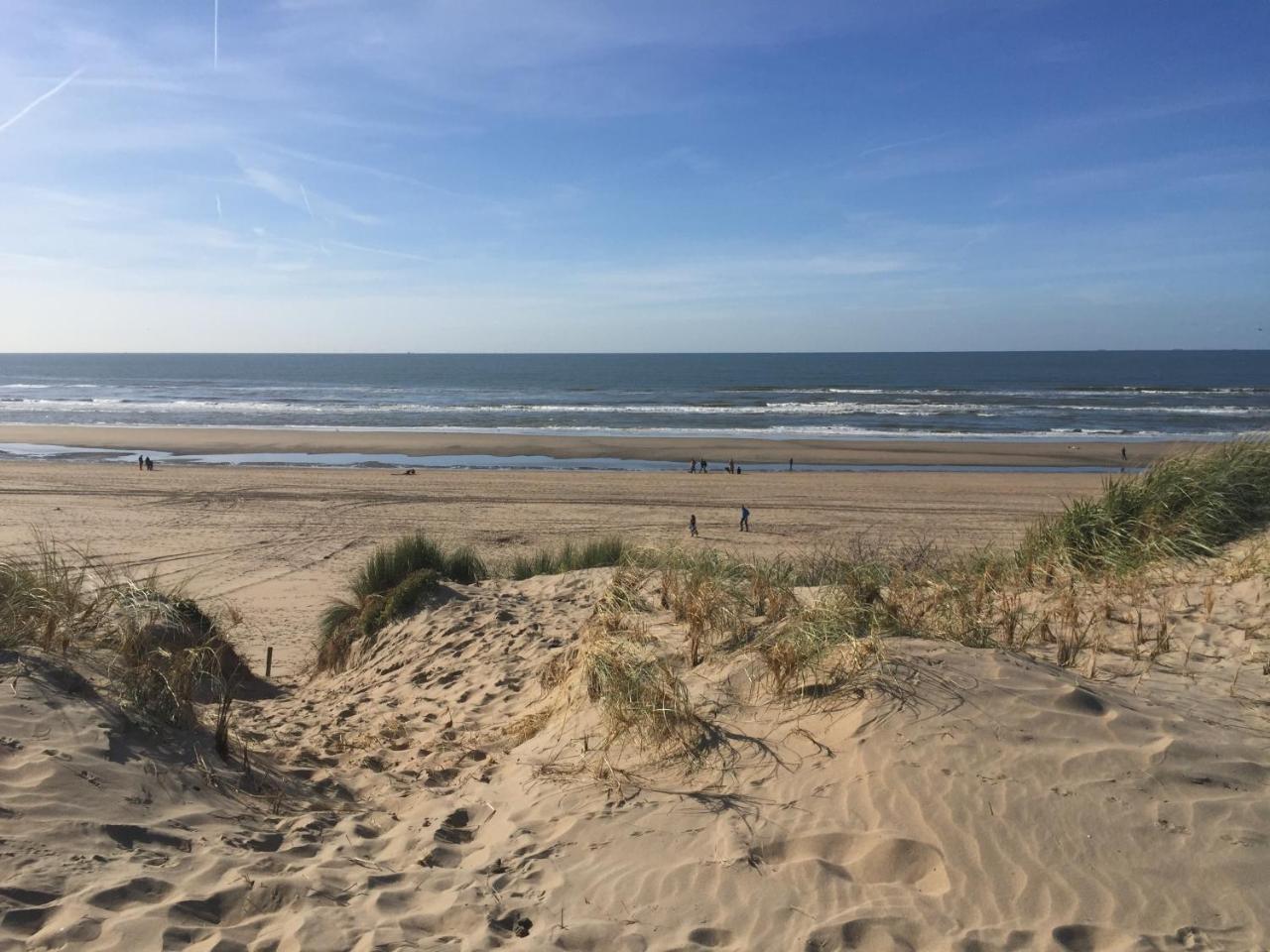 Duynsandt Zandvoort Esterno foto